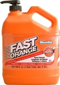 Fast Orange Pumice Hand Cleaner