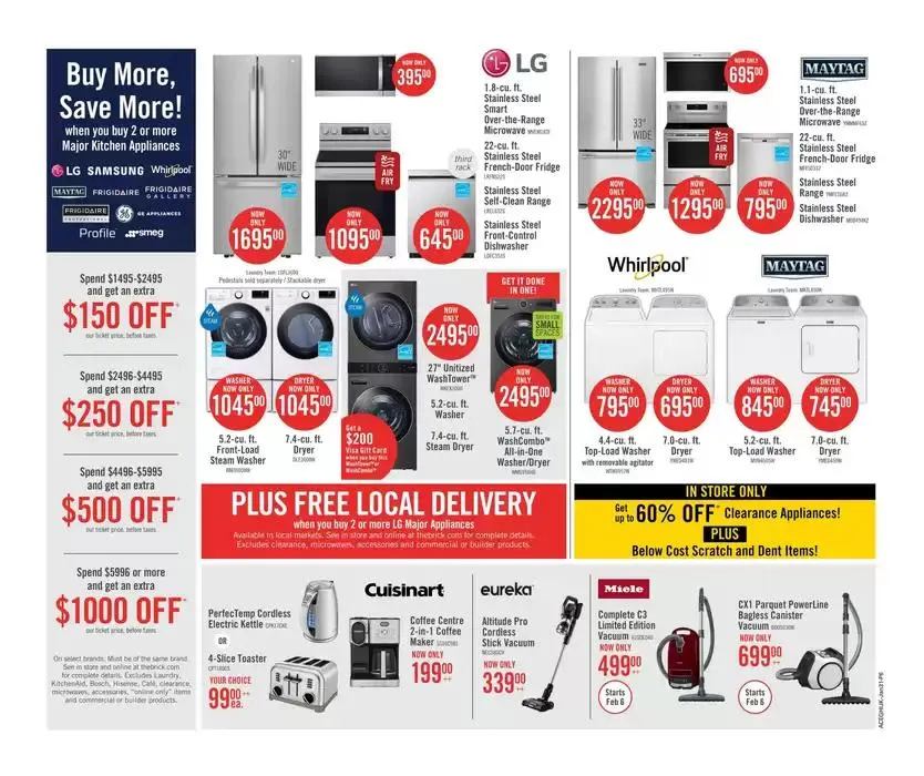 Weekly Flyer from January 30 to February 13 2025 - flyer page 15
