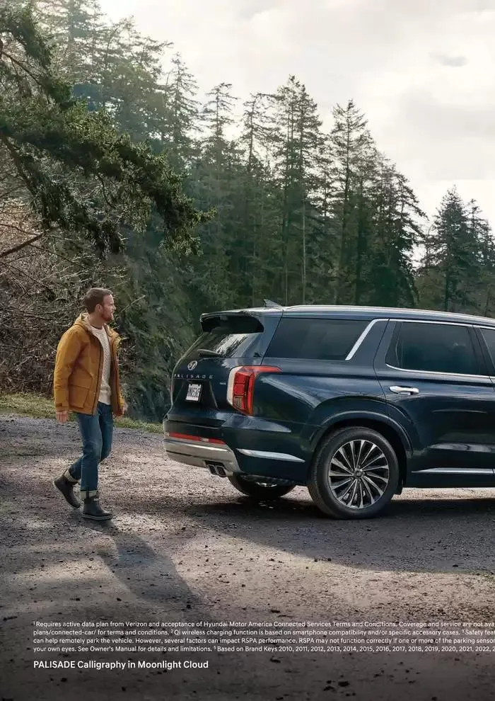 Hyundai Palisade from February 21 to February 21 2026 - flyer page 3