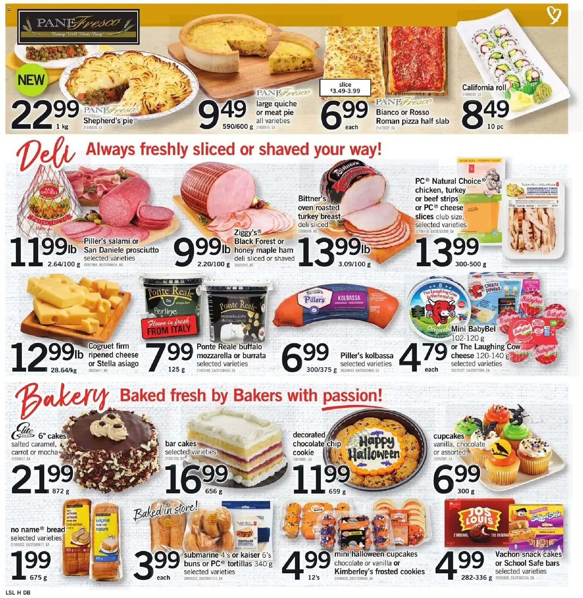 Loblaws flyer from October 30 to November 6 2025 - flyer page 6