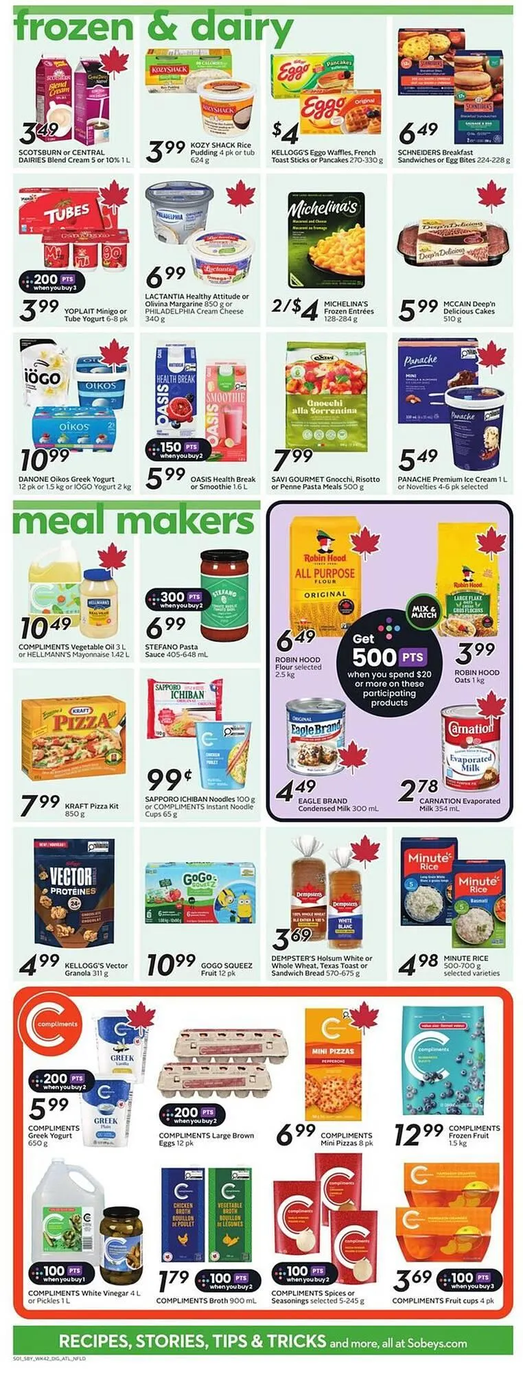 Sobeys flyer from February 12 to February 18 2026 - flyer page 11
