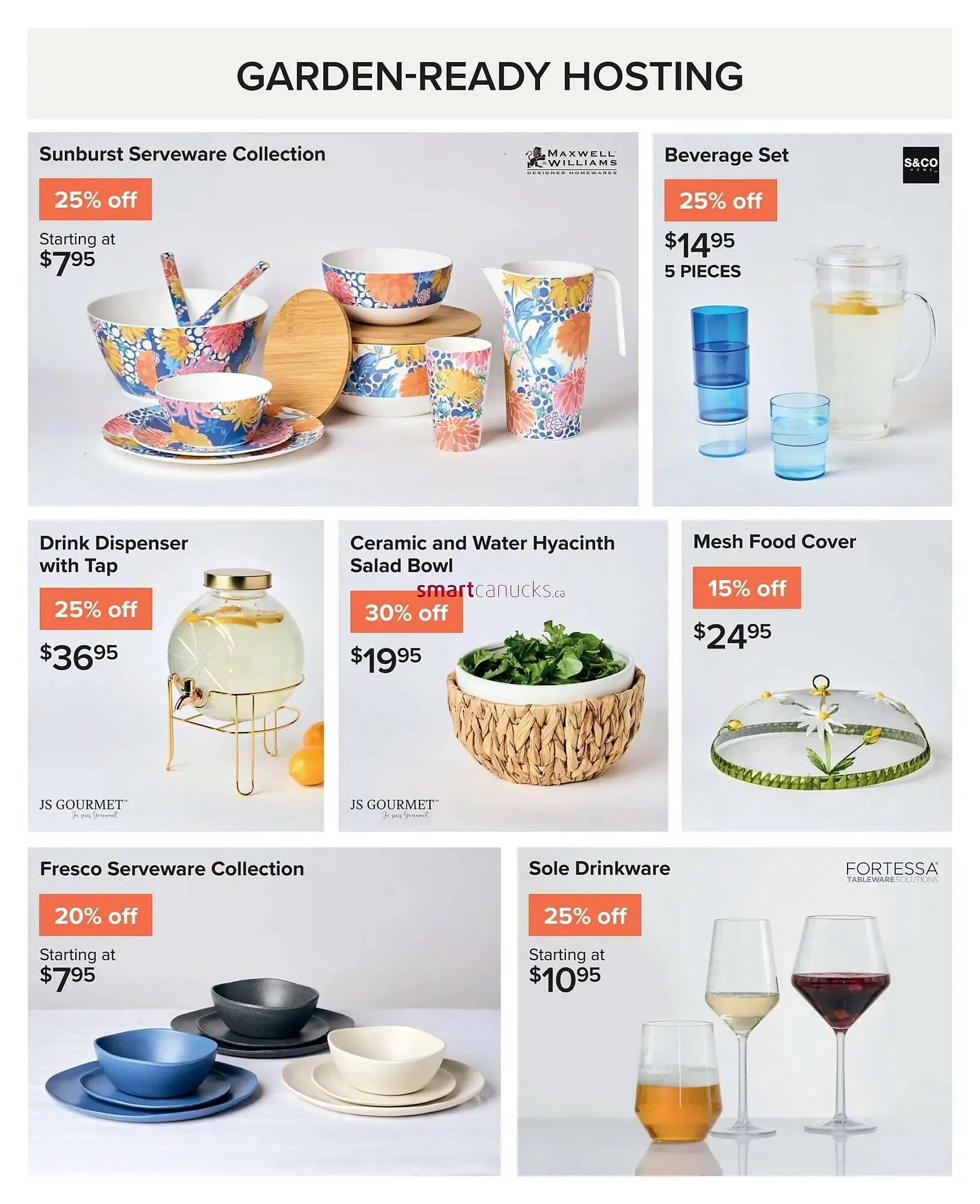 Linen Chest flyer from April 24 to April 30 2025 - flyer page 4