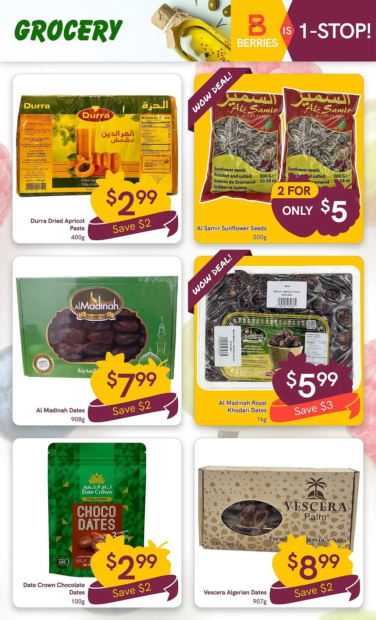 Berries Market flyer from February 26 to March 4 2026 - flyer page 17