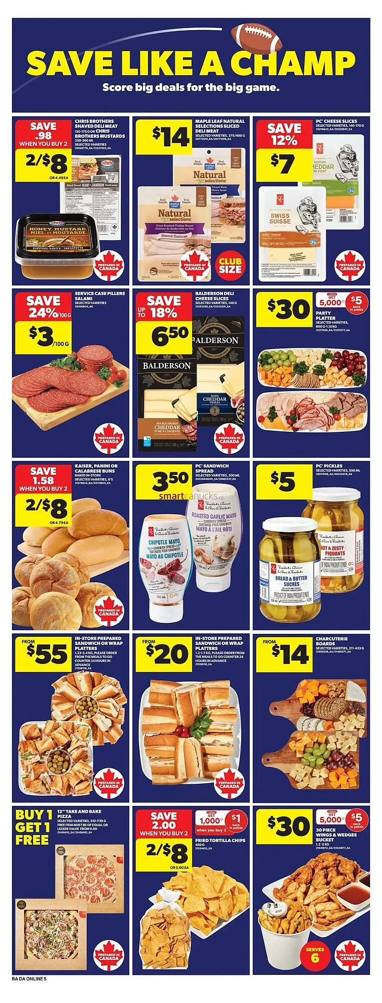 Dominion flyer from November 13 to November 19 2025 - flyer page 14