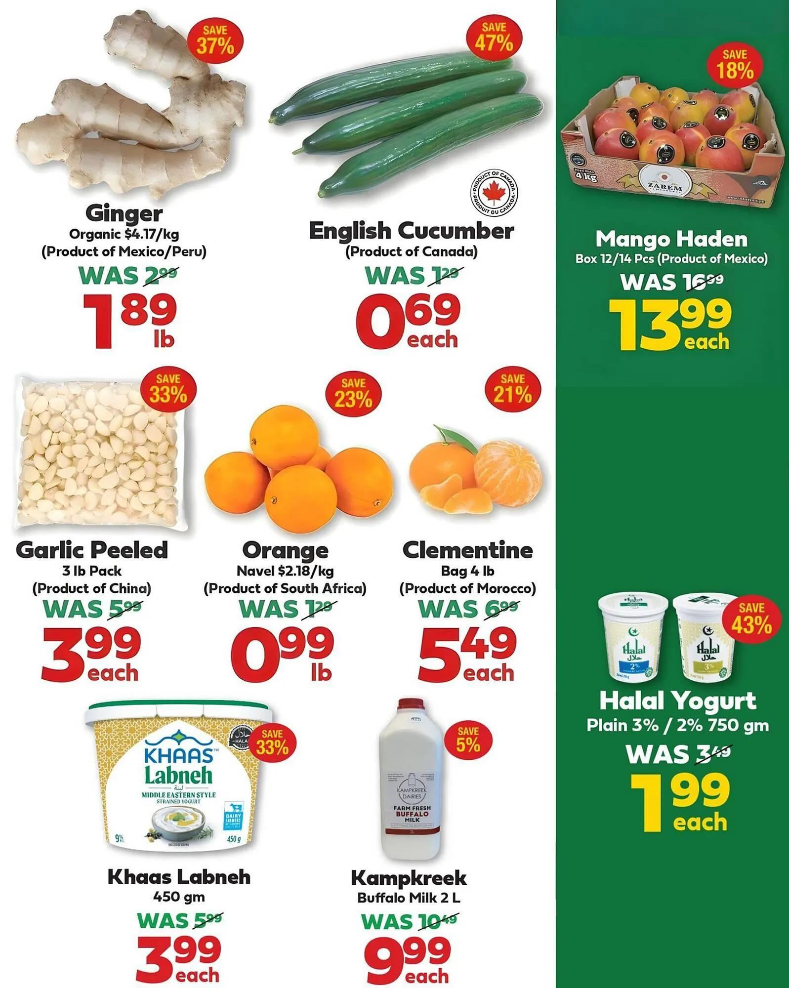 Iqbal Foods flyer from December 4 to December 10 2025 - flyer page 2