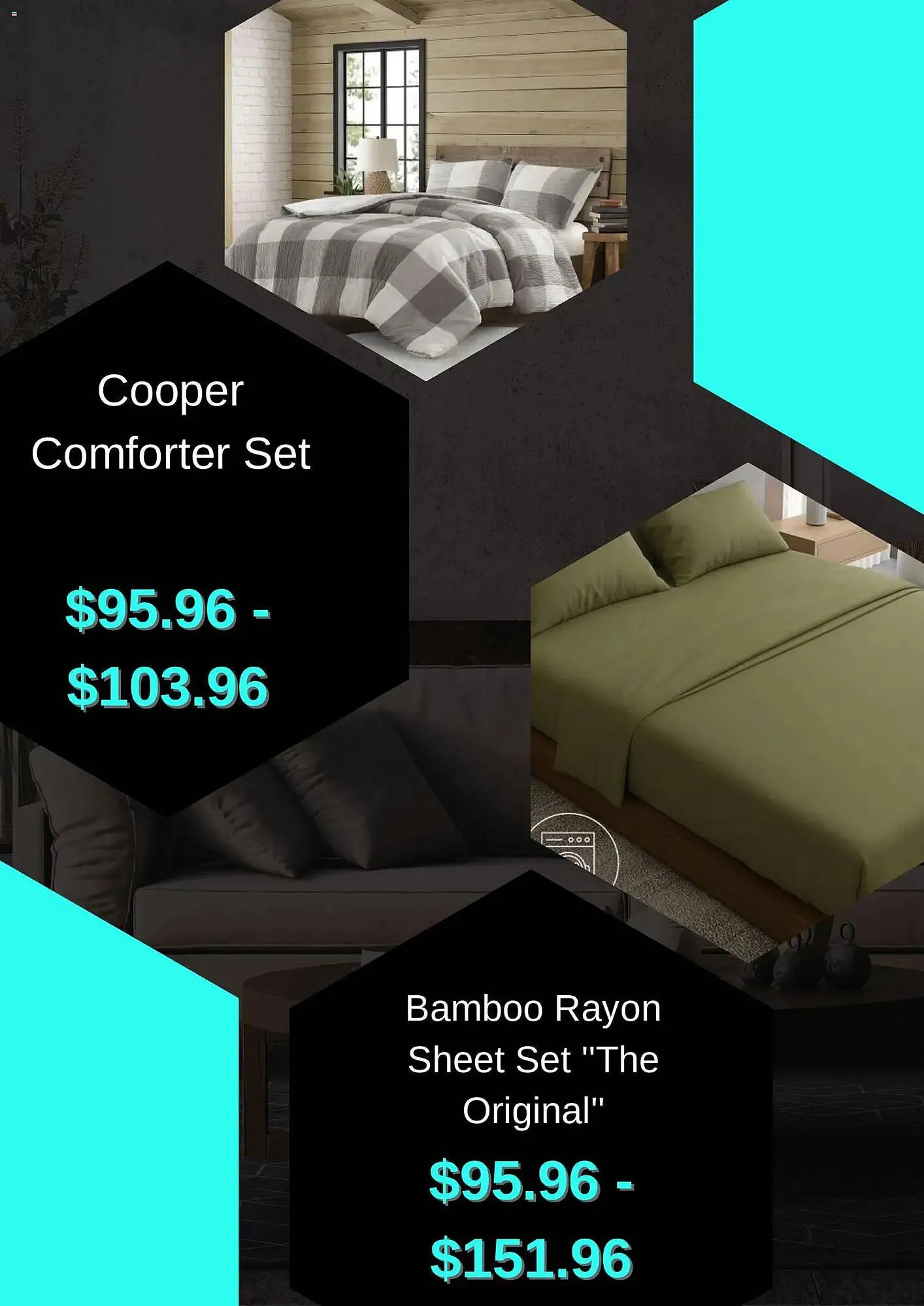 Linen Chest flyer from December 1 to December 8 2025 - flyer page 5