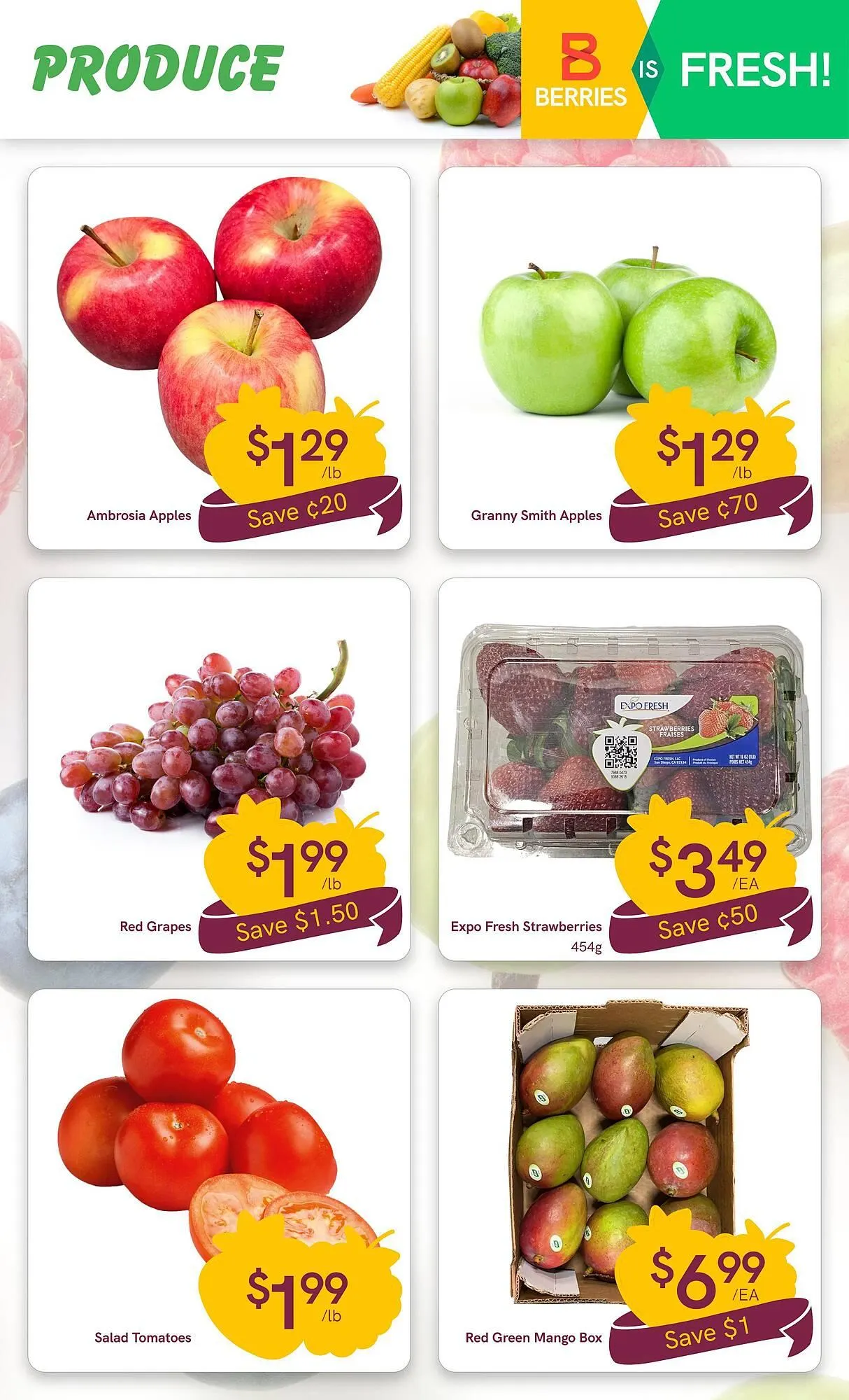 Berries Market flyer from February 19 to February 25 2026 - flyer page 6