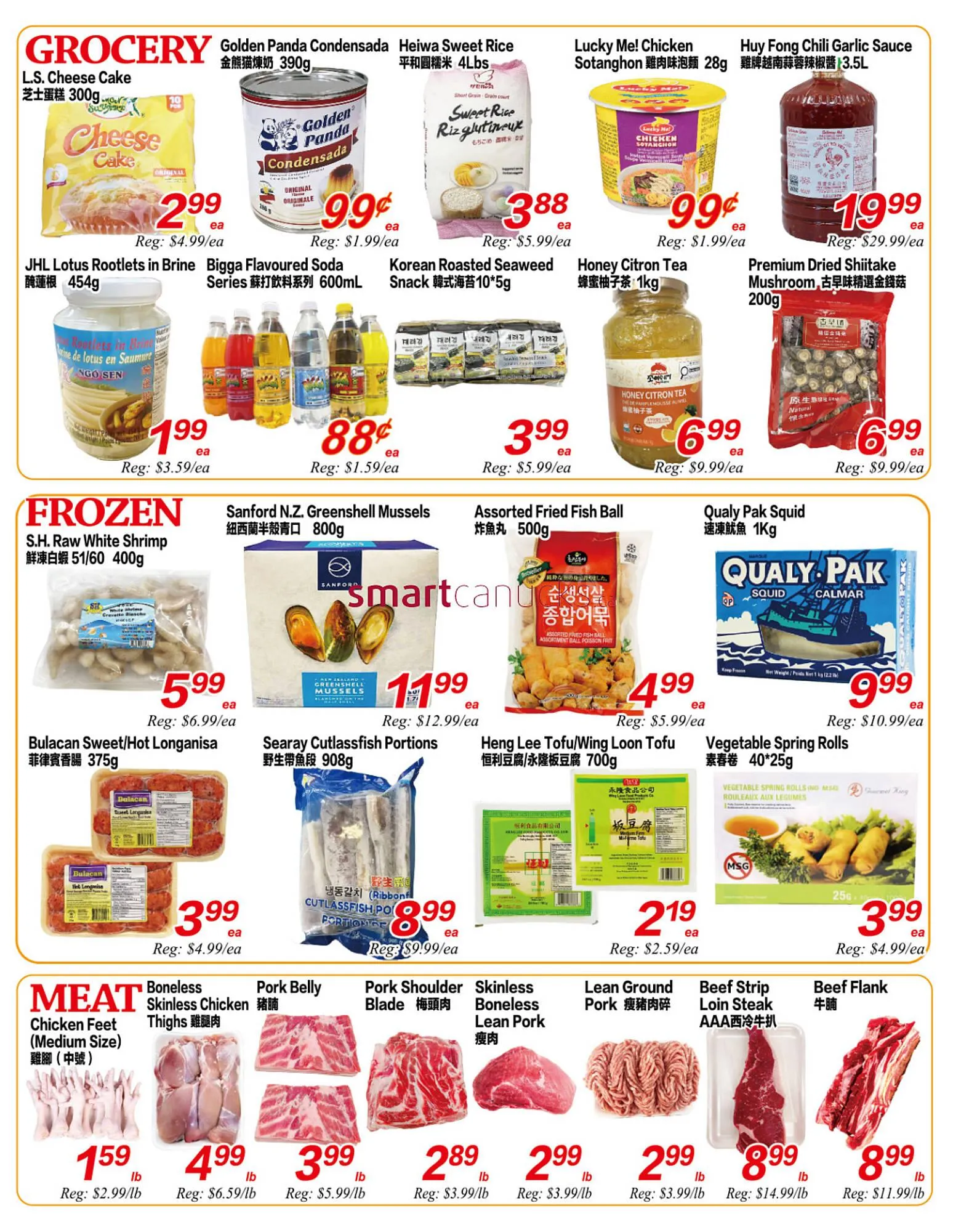 Superking Supermarket flyer from March 13 to March 19 2026 - flyer page 4