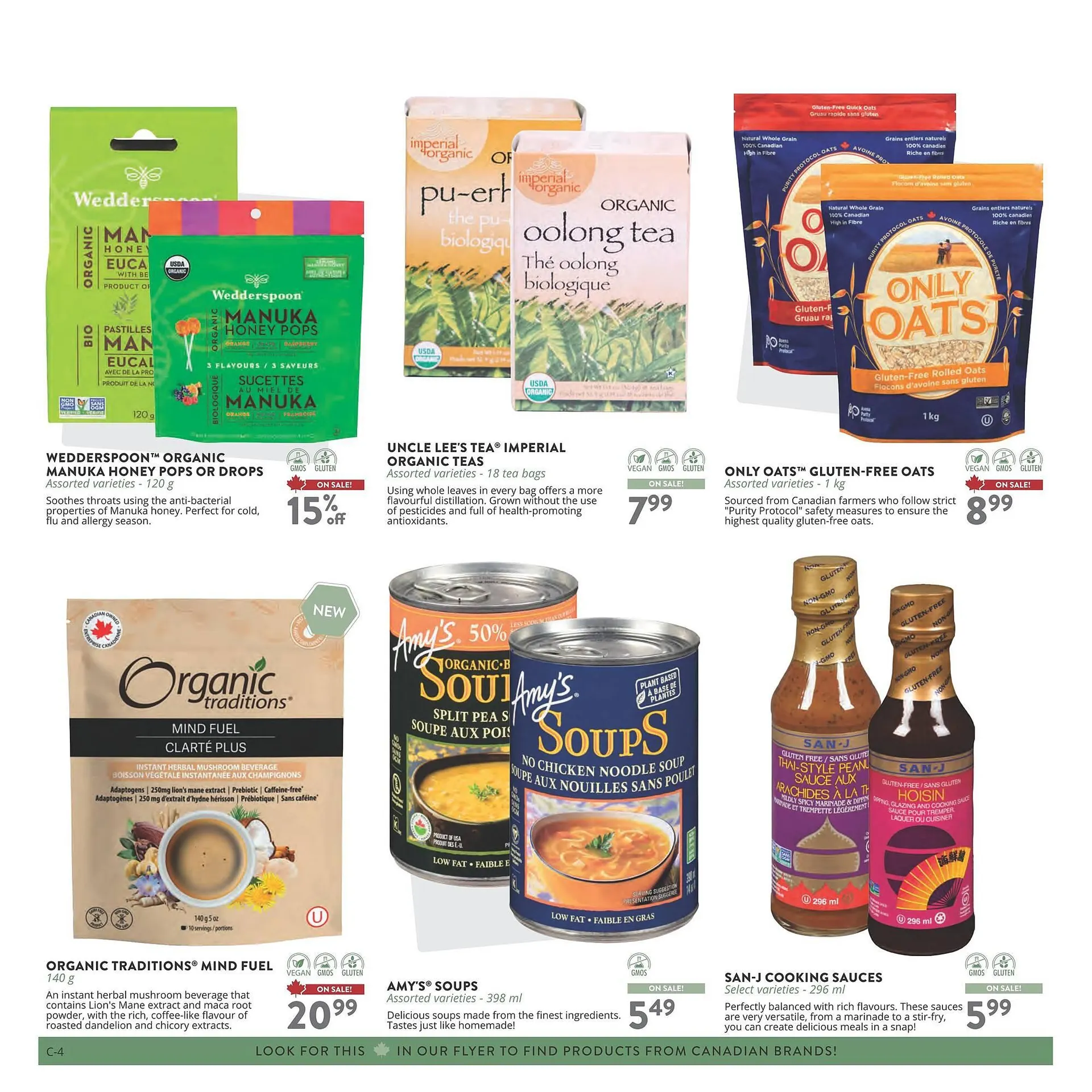 Foodsmiths flyer from November 6 to November 12 2025 - flyer page 4