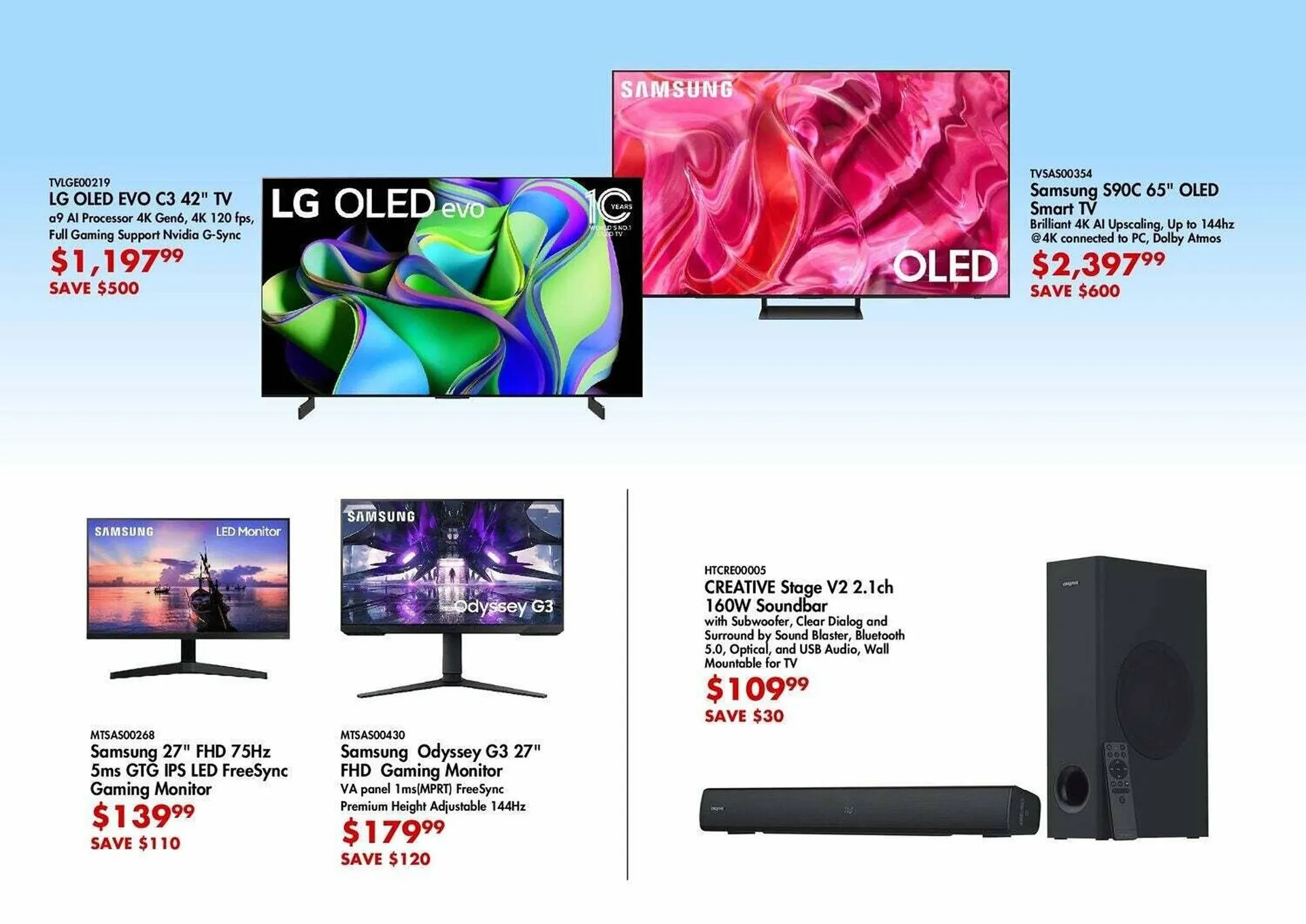 Canada Computers flyer from August 16 to August 23 2024 - flyer page 11