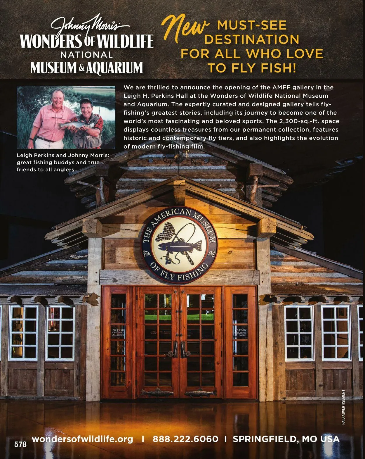 Bass Pro Current flyer from April 7 to April 21 2025 - flyer page 578