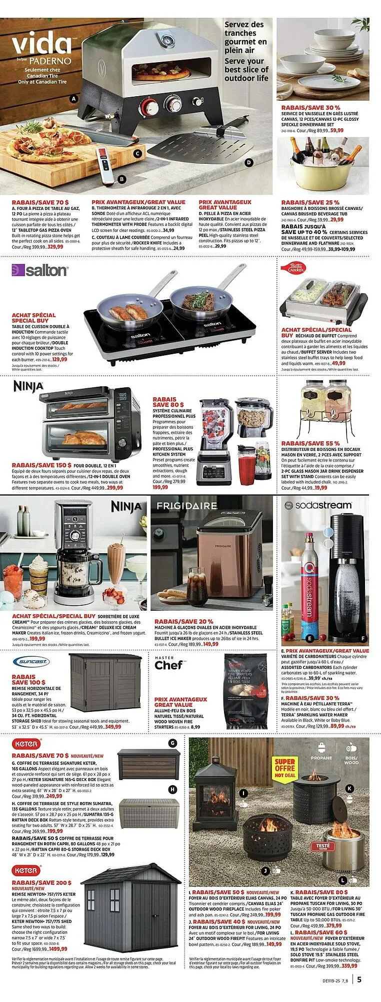 Canadian Tire flyer from May 1 to May 8 2025 - flyer page 6