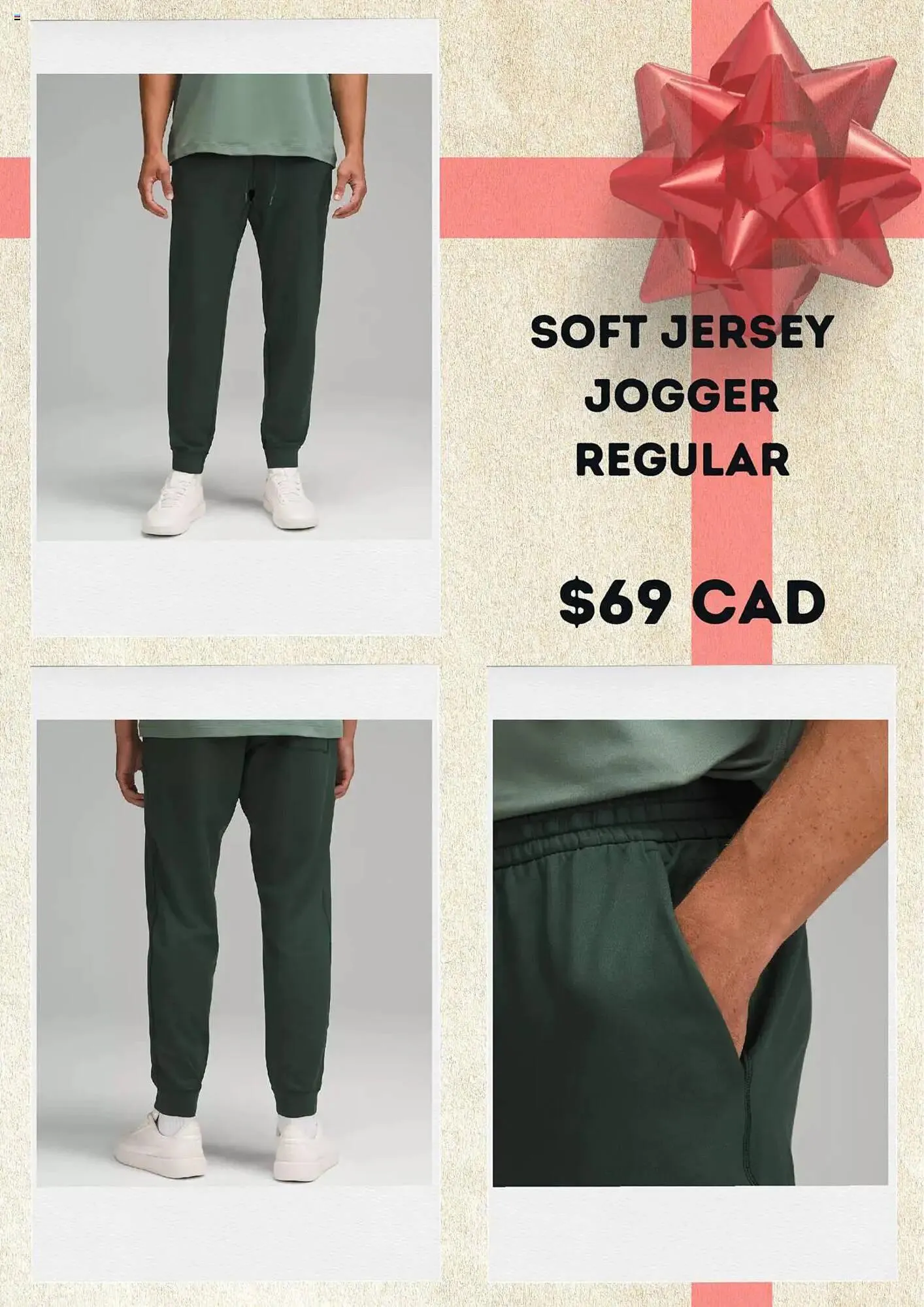 Lululemon flyer from November 29 to December 2 2024 - flyer page 7