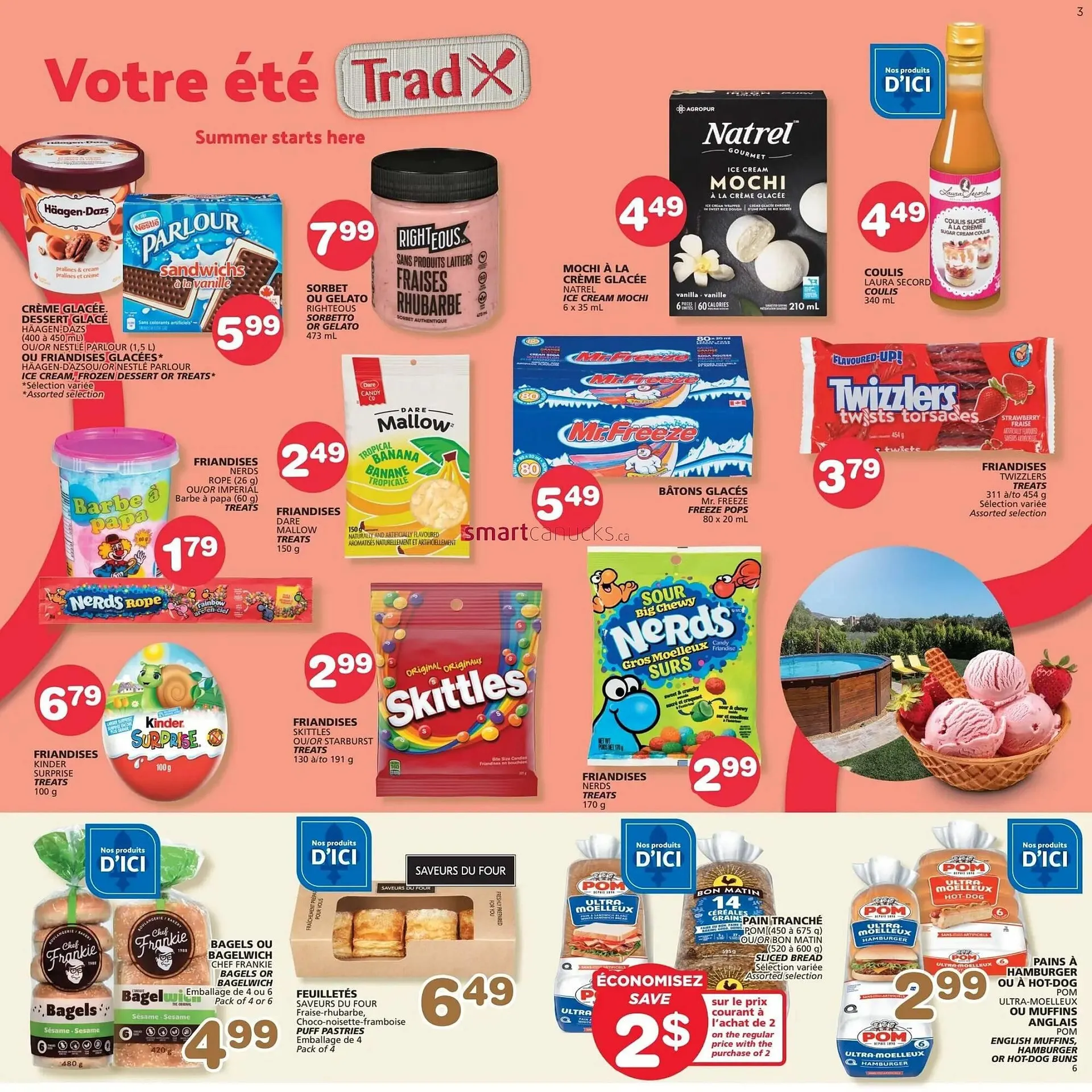 Marches Tradition flyer from May 15 to May 21 2025 - flyer page 6