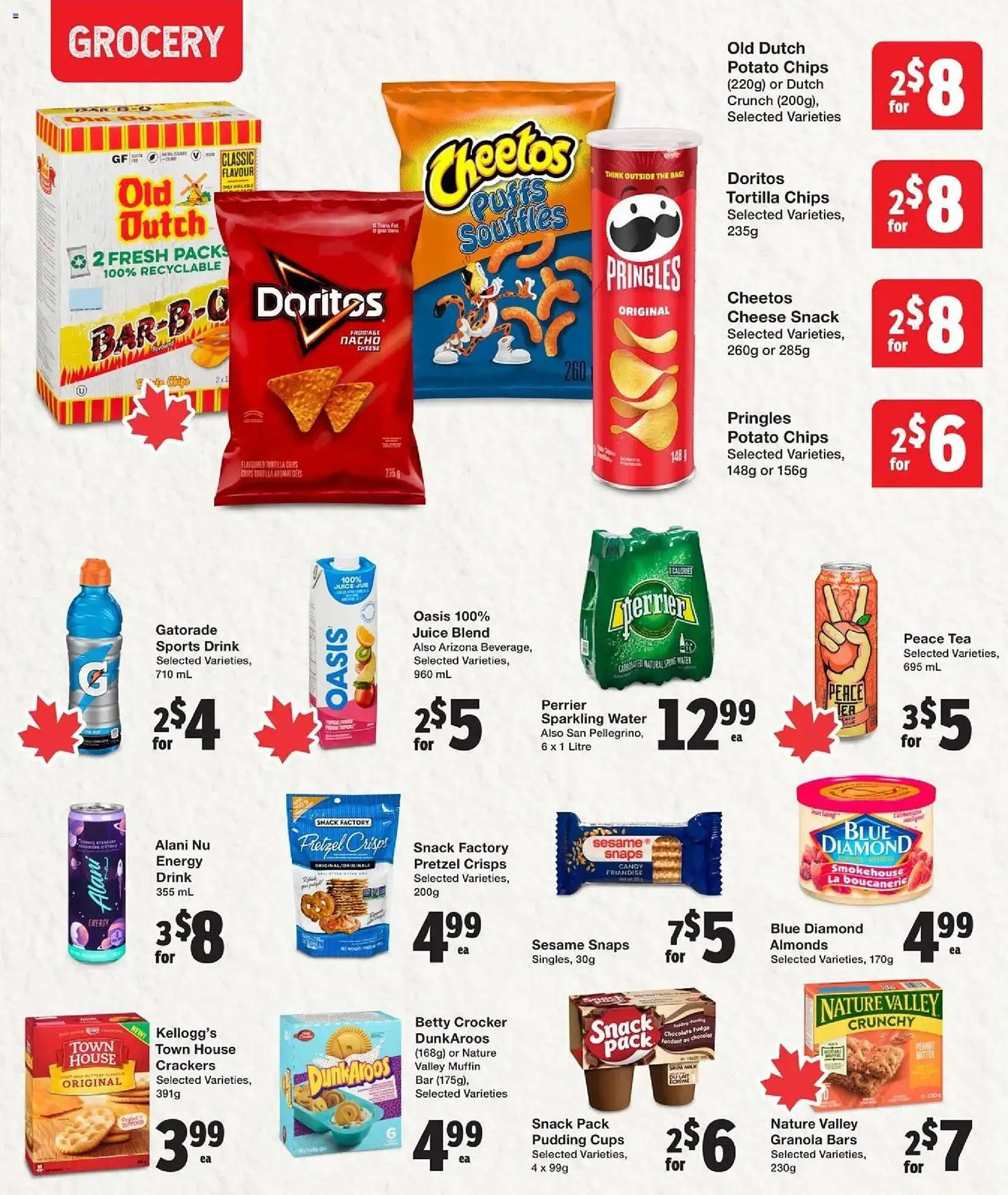 Quality Foods flyer from February 19 to February 25 2026 - flyer page 8