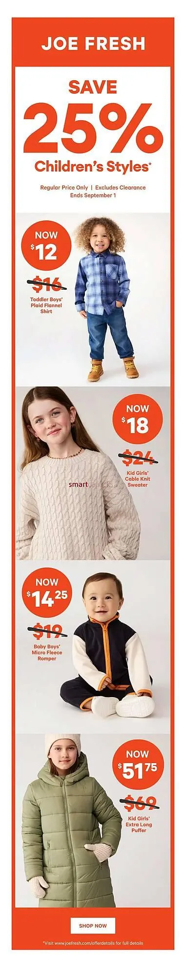 Real Canadian Superstore flyer from August 28 to September 3 2025 - flyer page 5