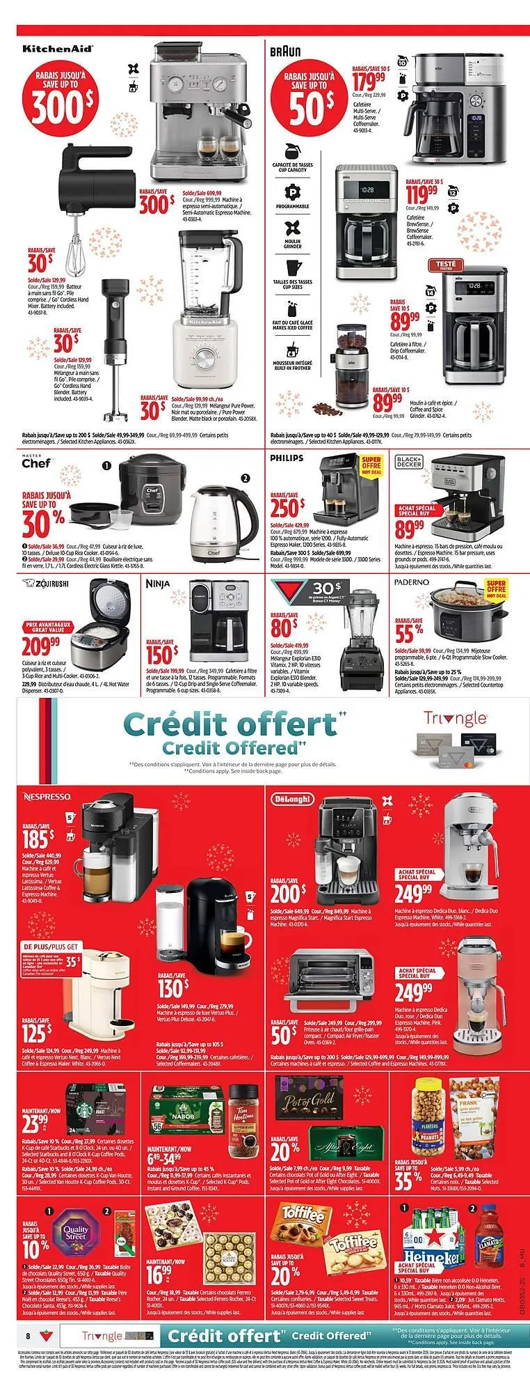 Canadian Tire flyer from December 18 to December 28 2025 - flyer page 12