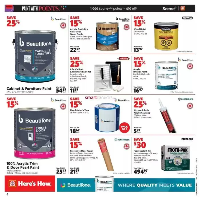 Current bargains and offers from February 13 to February 26 2025 - flyer page 7