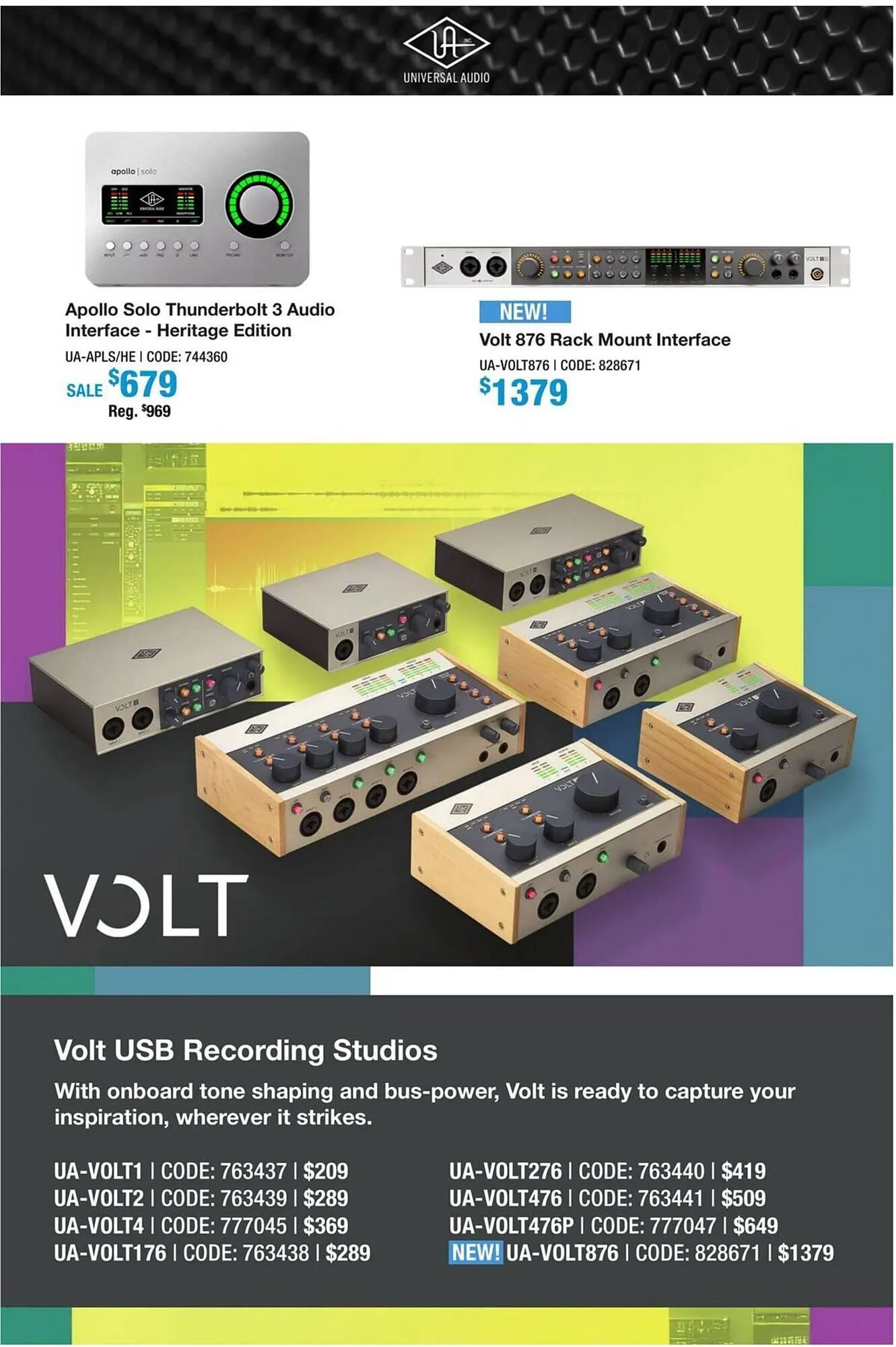 Long & McQuade flyer from October 9 to October 31 2025 - flyer page 32