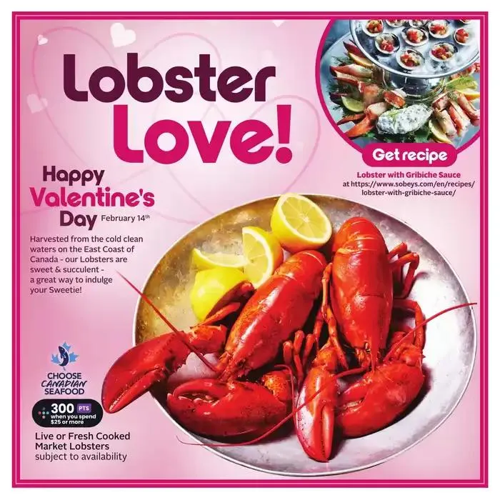 Sobeys Weekly ad from February 13 to February 19 2025 - flyer page 11