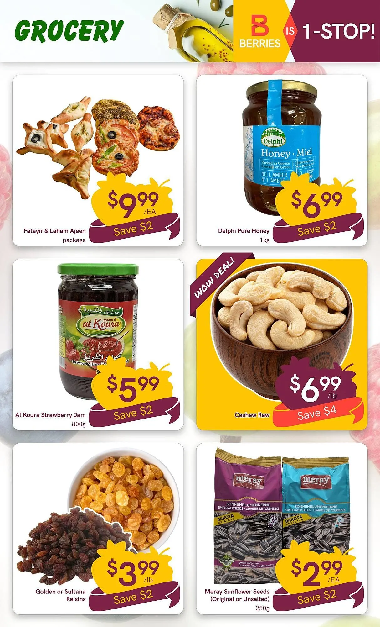 Berries Market flyer from November 27 to December 7 2025 - flyer page 20