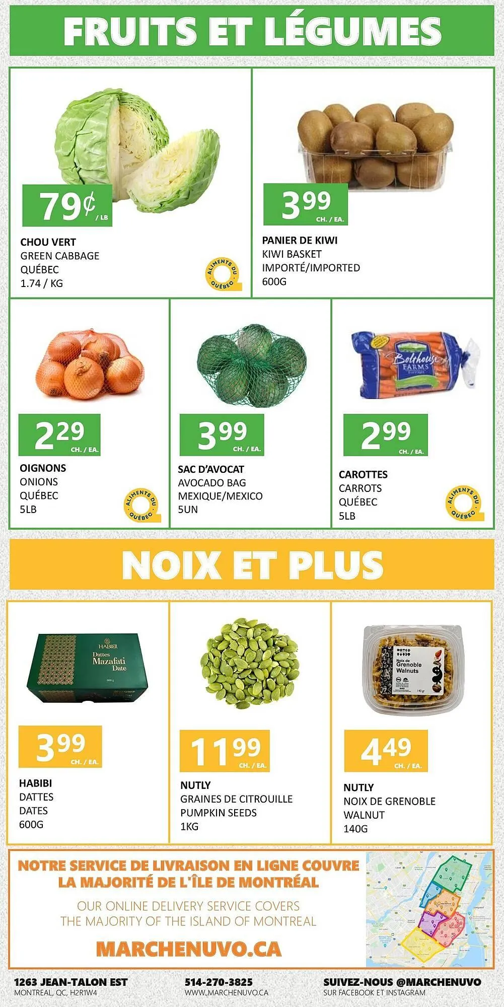 Marche Nuvo flyer from February 1 to March 1 2026 - flyer page 6