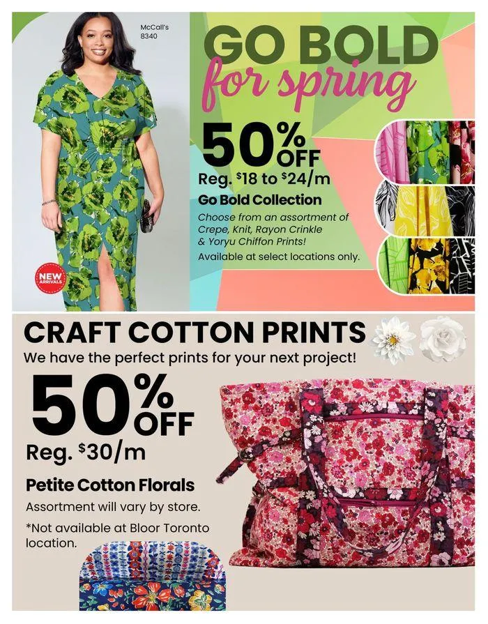 Flyer from May 1 to May 31 2024 - flyer page 3