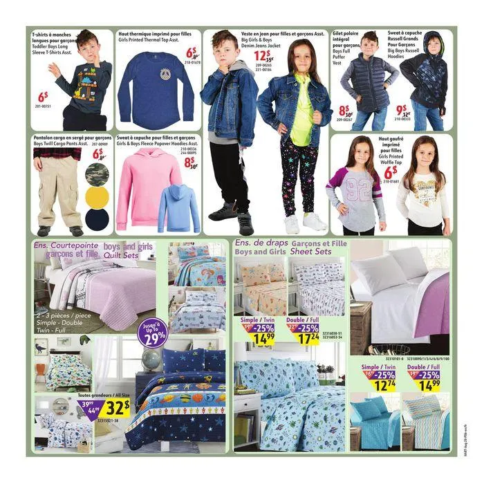 Flyer from August 28 to September 10 2024 - flyer page 6