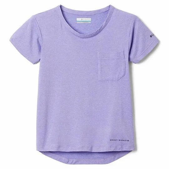 Junior Girls' [6-16] Tech Trail™ T-Shirt