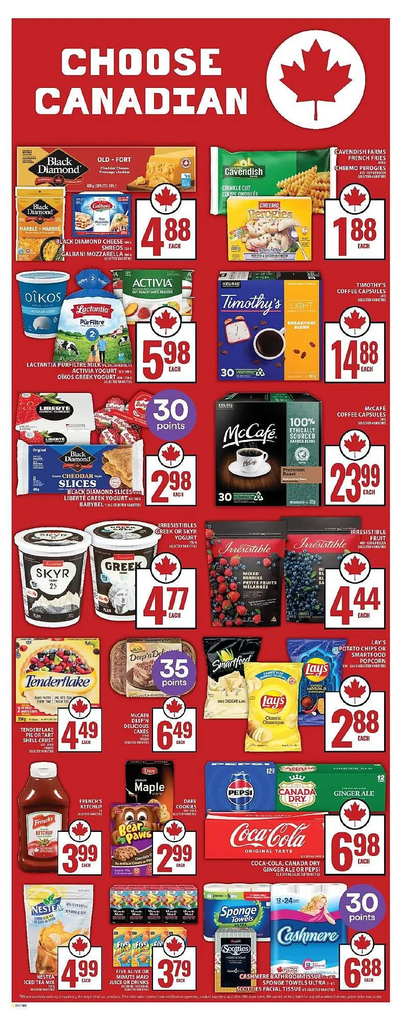 Food Basics flyer from June 19 to June 25 2025 - flyer page 6