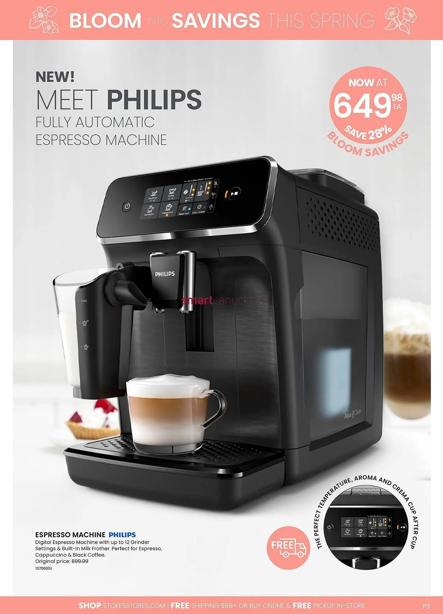 Stokes flyer from May 5 to June 1 2025 - flyer page 3