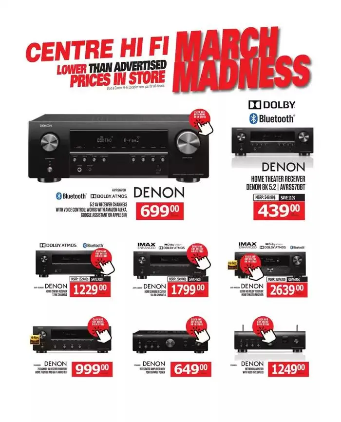 Weekly Flyer from March 21 to March 27 2025 - flyer page 30