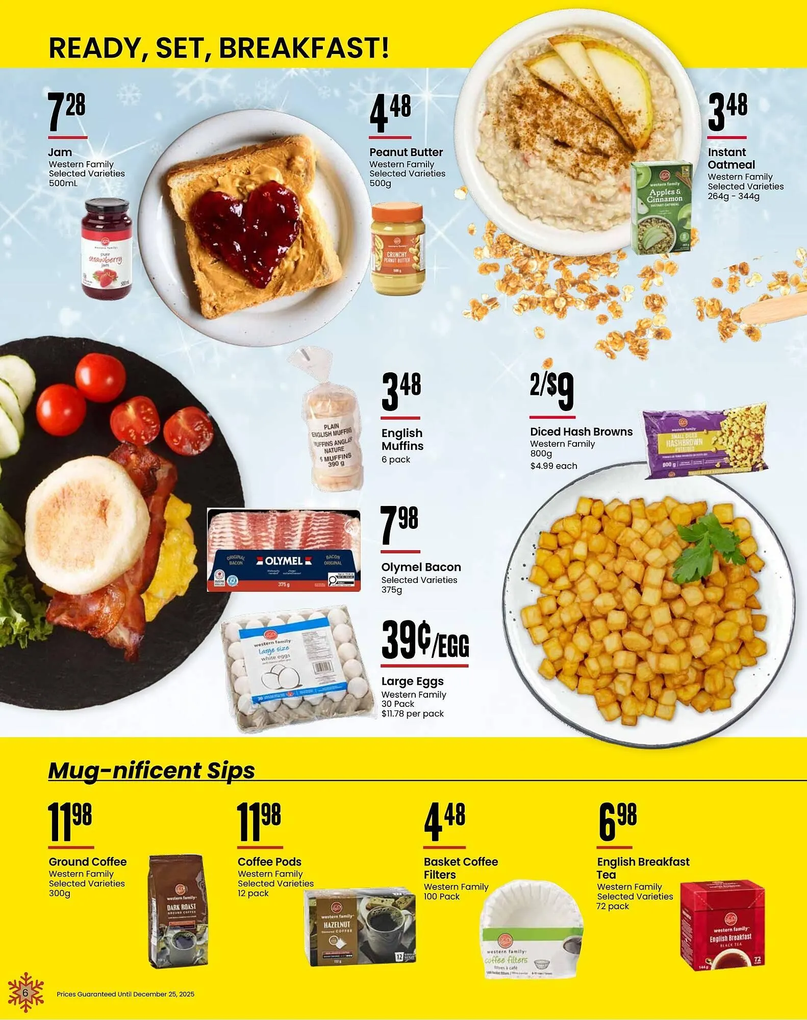 Freson Bros flyer from November 23 to December 6 2025 - flyer page 6