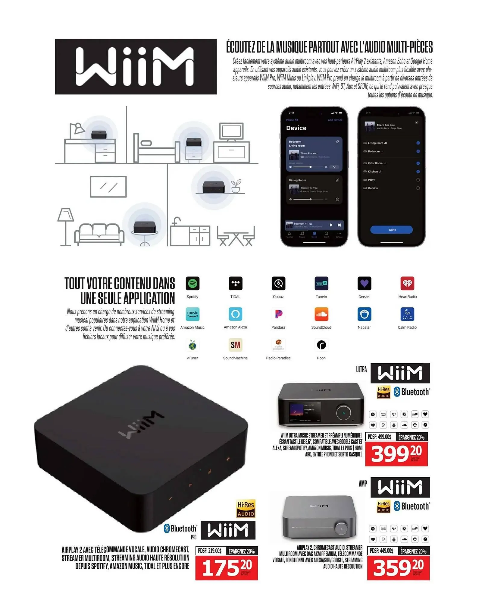Centre Hi-Fi flyer from November 20 to November 27 2025 - flyer page 38