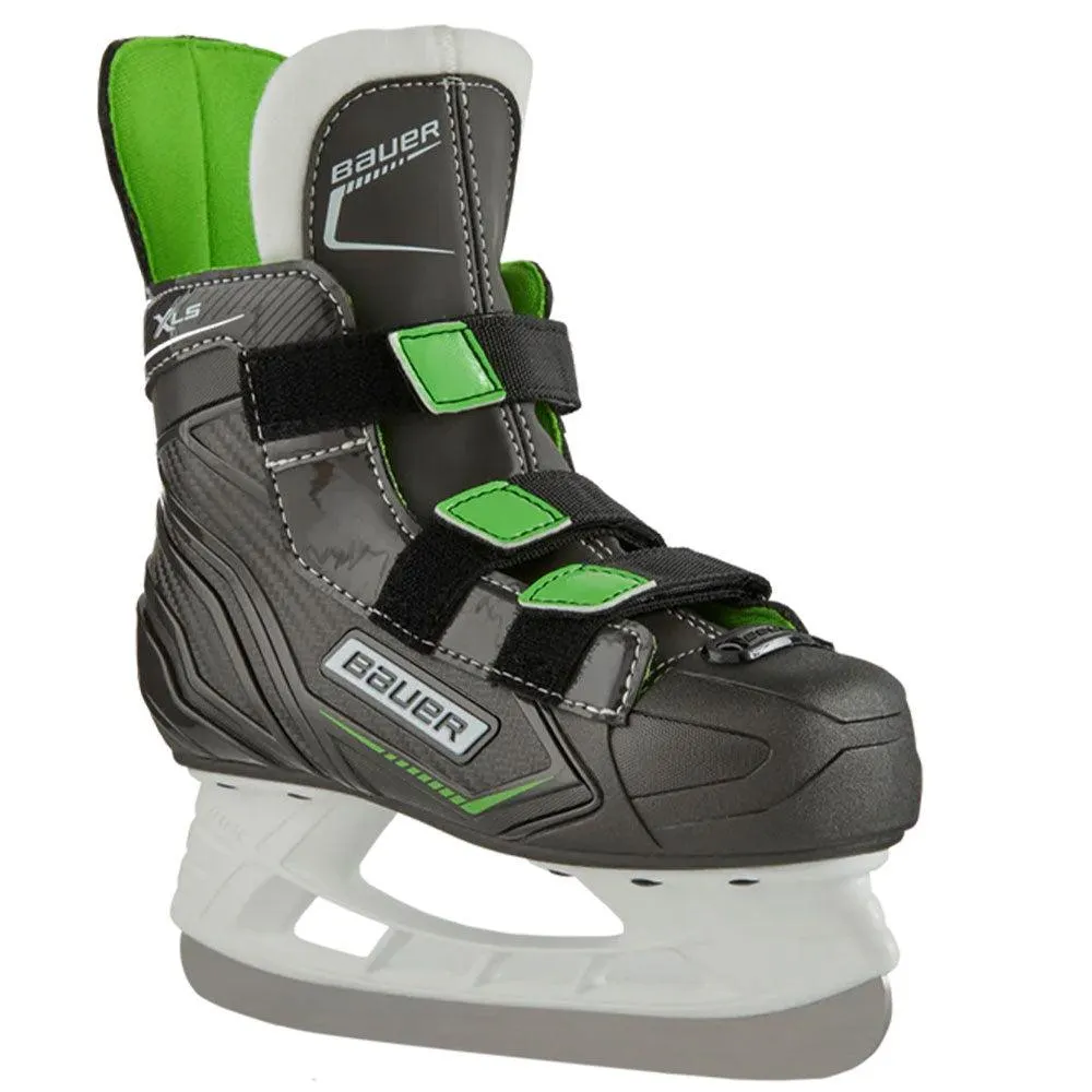 BAUER X-LS YOUTH HOCKEY SKATES