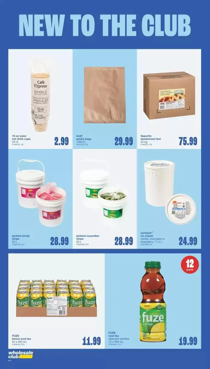 Great offer for bargain hunters from January 23 to February 12 2025 - flyer page 10