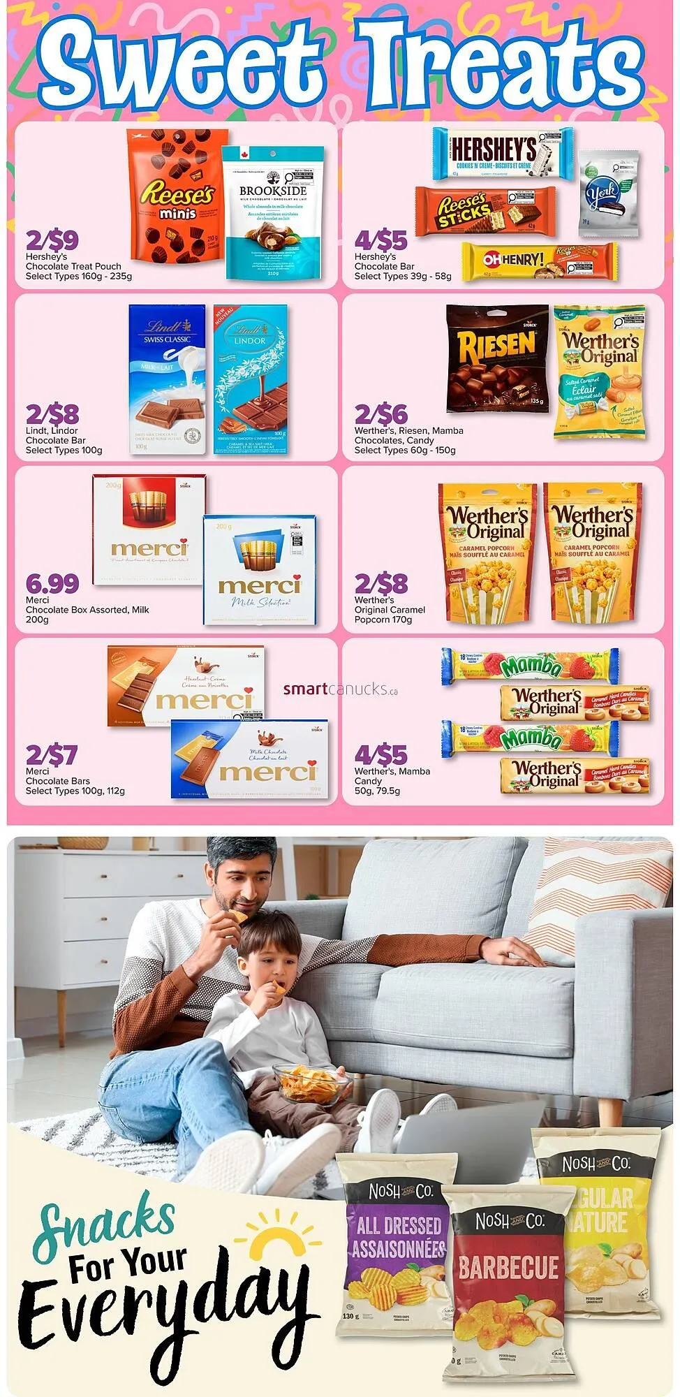 PharmaChoice flyer from February 26 to March 4 2026 - flyer page 2