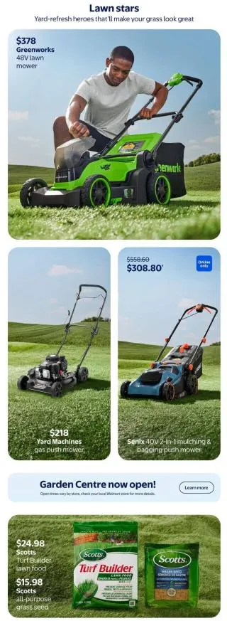 Walmart Flyer - Home and Garden Books from April 2 to April 29 2026 - flyer page 22