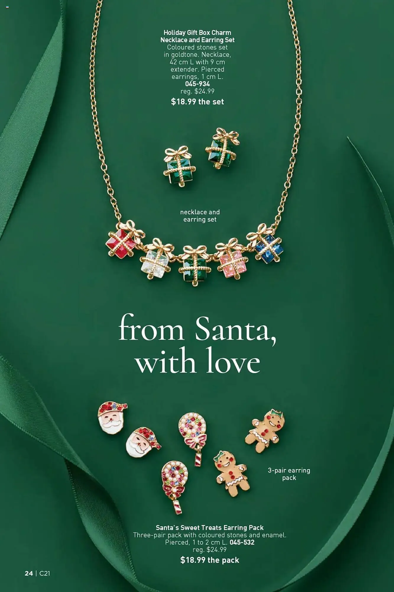 AVON flyer from October 9 to October 24 2025 - flyer page 24