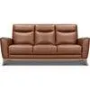 Tenth+Maple Harmony Sofa - Ranger Russet