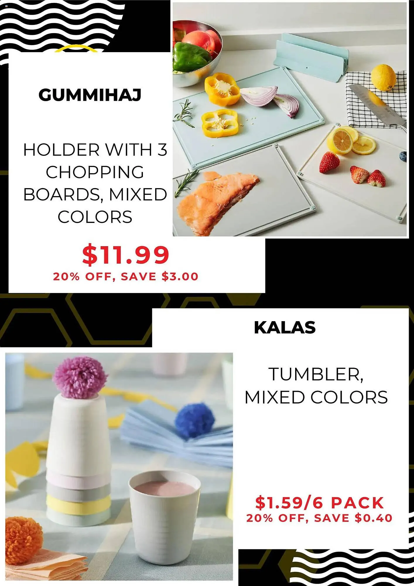 IKEA flyer from November 20 to December 1 2025 - flyer page 6