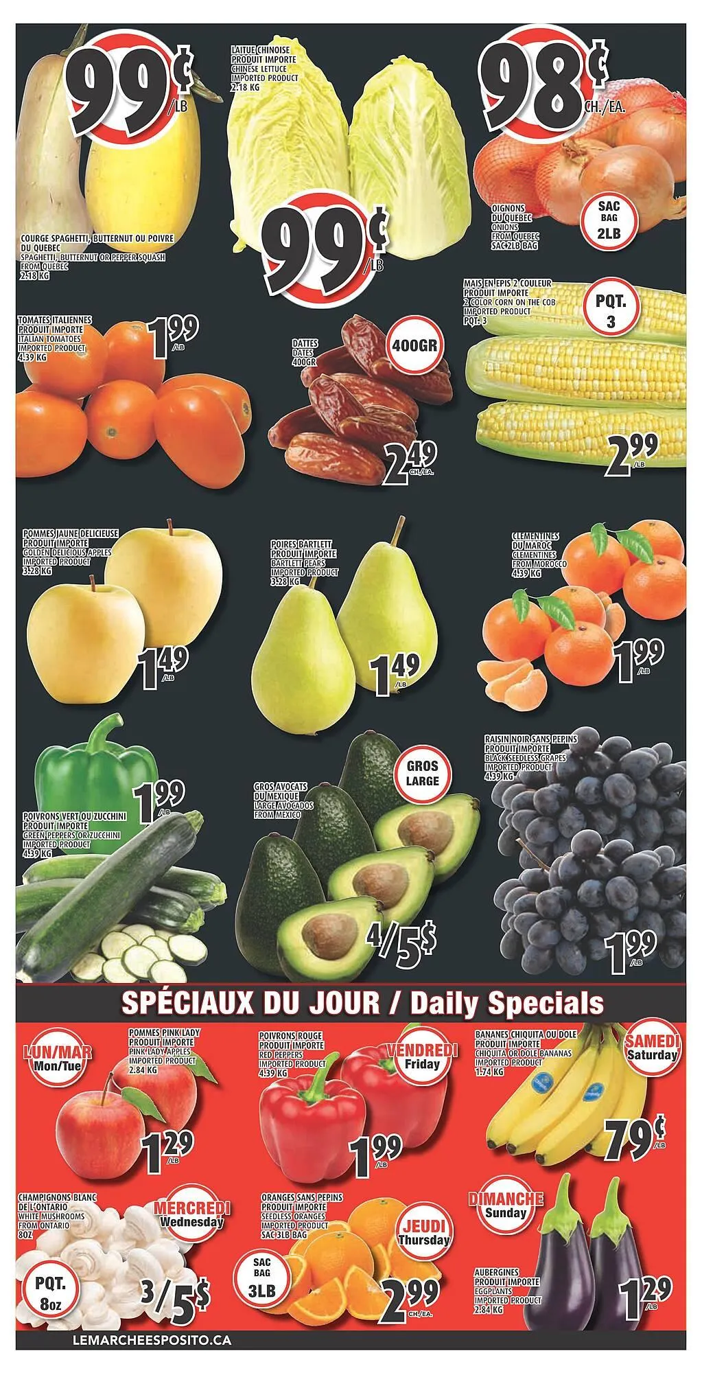 Esposito flyer from February 5 to February 11 2026 - flyer page 4