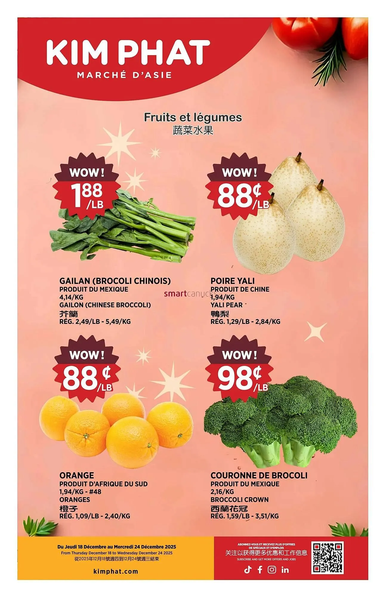 Kim Phat flyer from December 18 to December 24 2025 - flyer page 8