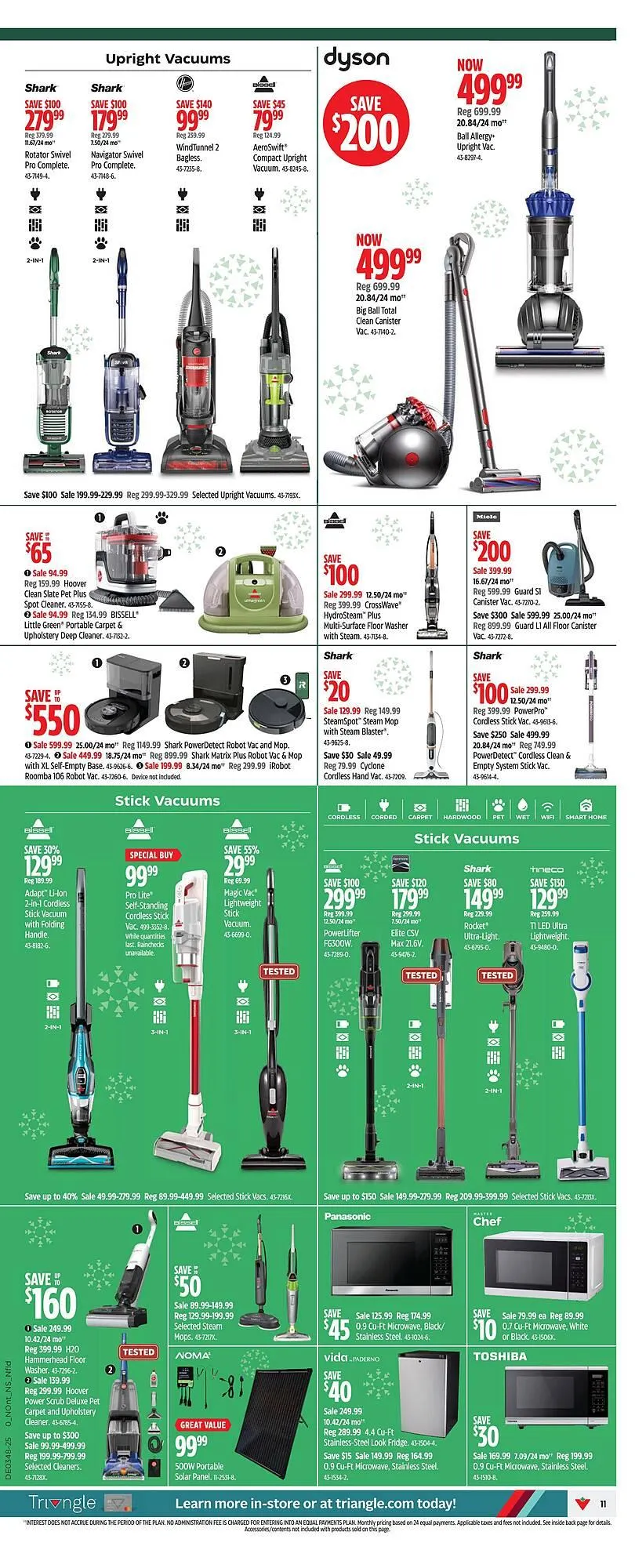 Canadian Tire flyer from November 20 to November 26 2025 - flyer page 15