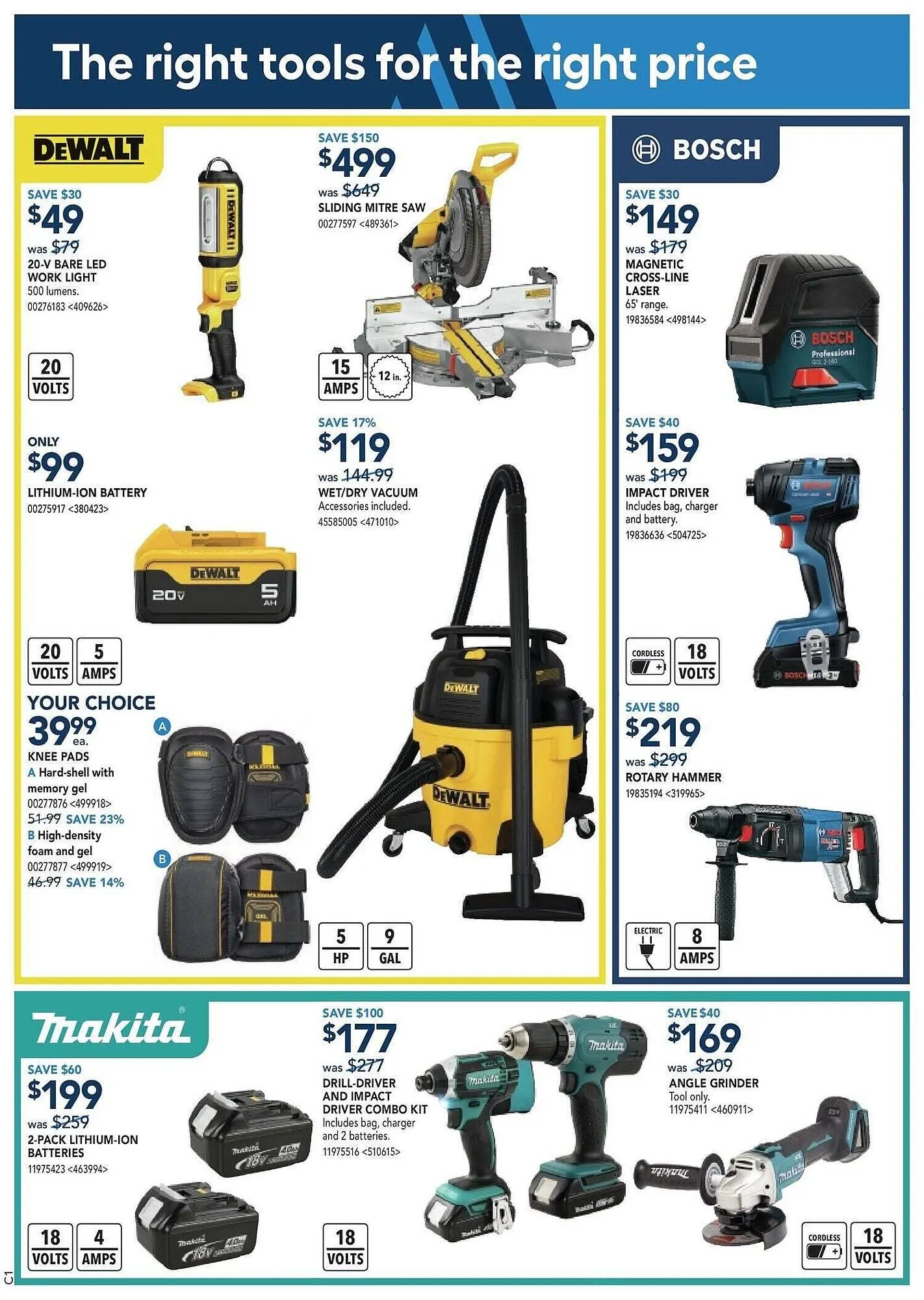 RONA flyer from April 24 to May 1 2025 - flyer page 13