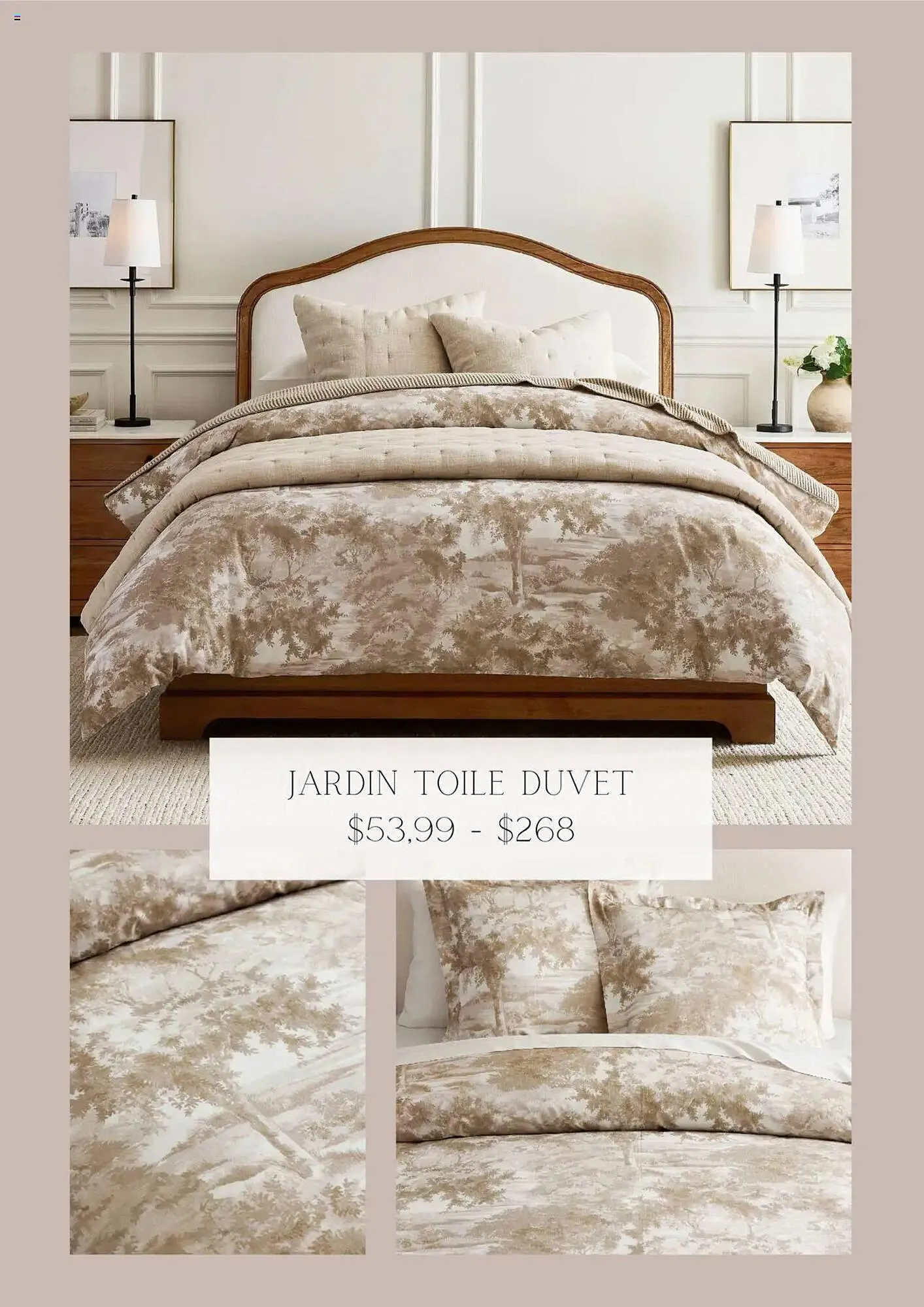 Pottery Barn flyer from April 7 to April 28 2025 - flyer page 8