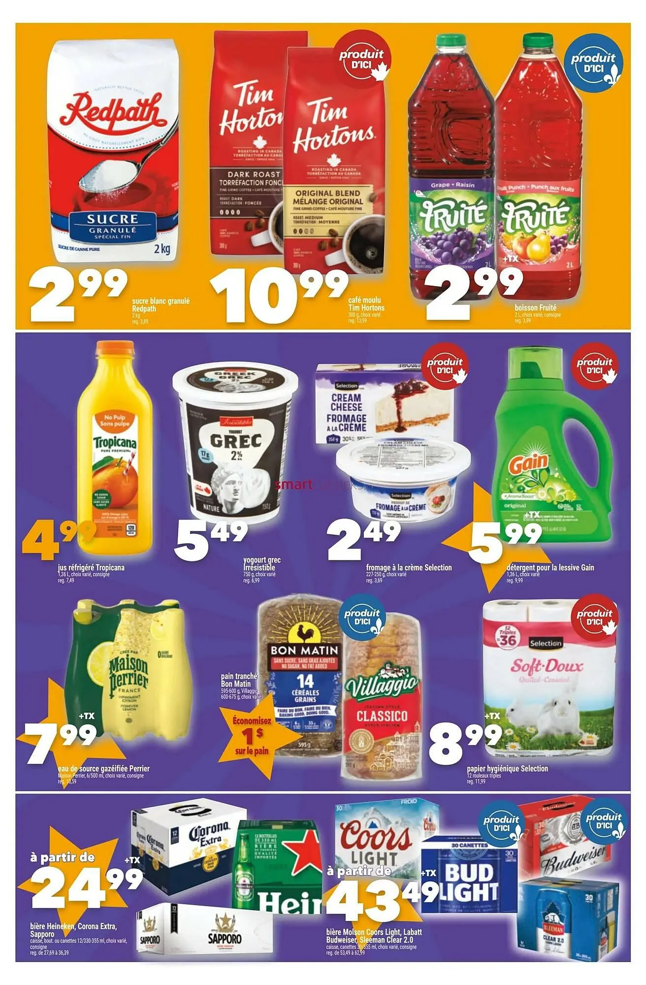 Marche Ami flyer from February 26 to March 4 2026 - flyer page 2