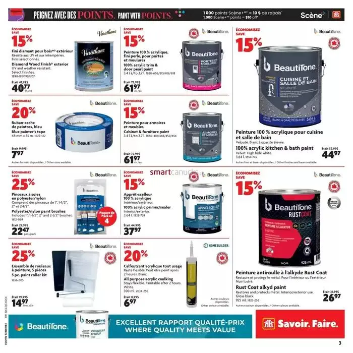 Our best offers for you from October 3 to October 16 2024 - flyer page 13