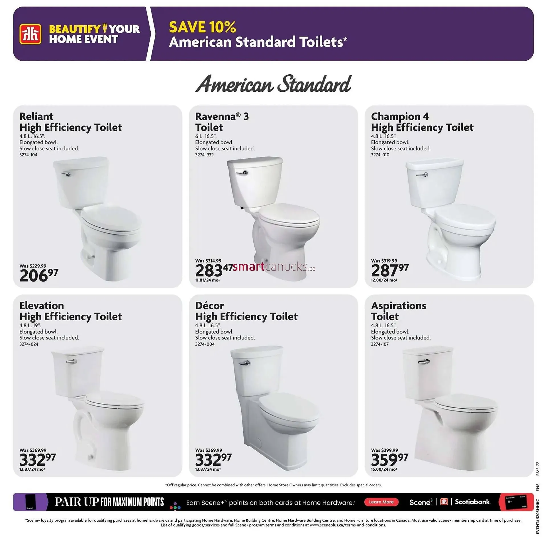 Home Hardware flyer from January 29 to February 11 2026 - flyer page 16