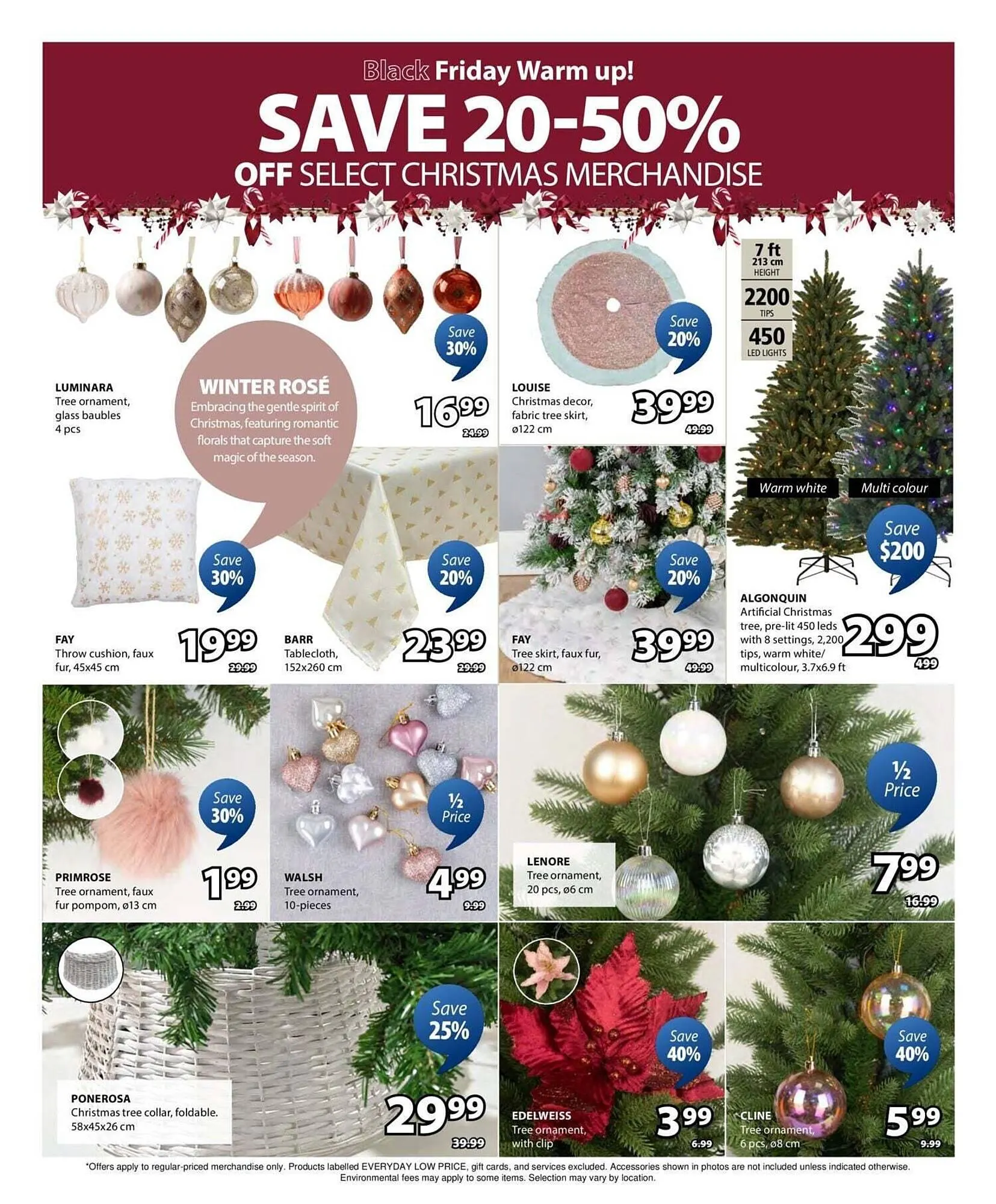 JYSK flyer from November 6 to November 27 2025 - flyer page 17